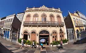 Plaza Riazor Rio De Janeiro